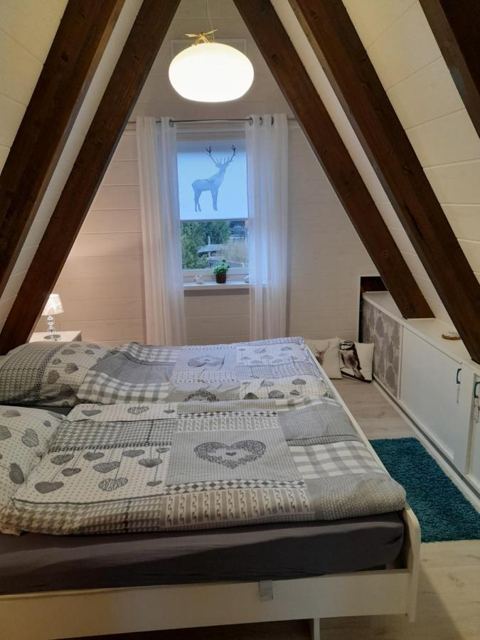 Haus Eifel Villa Kerschenbach Dış mekan fotoğraf