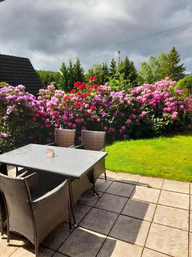 Haus Eifel Villa Kerschenbach Dış mekan fotoğraf